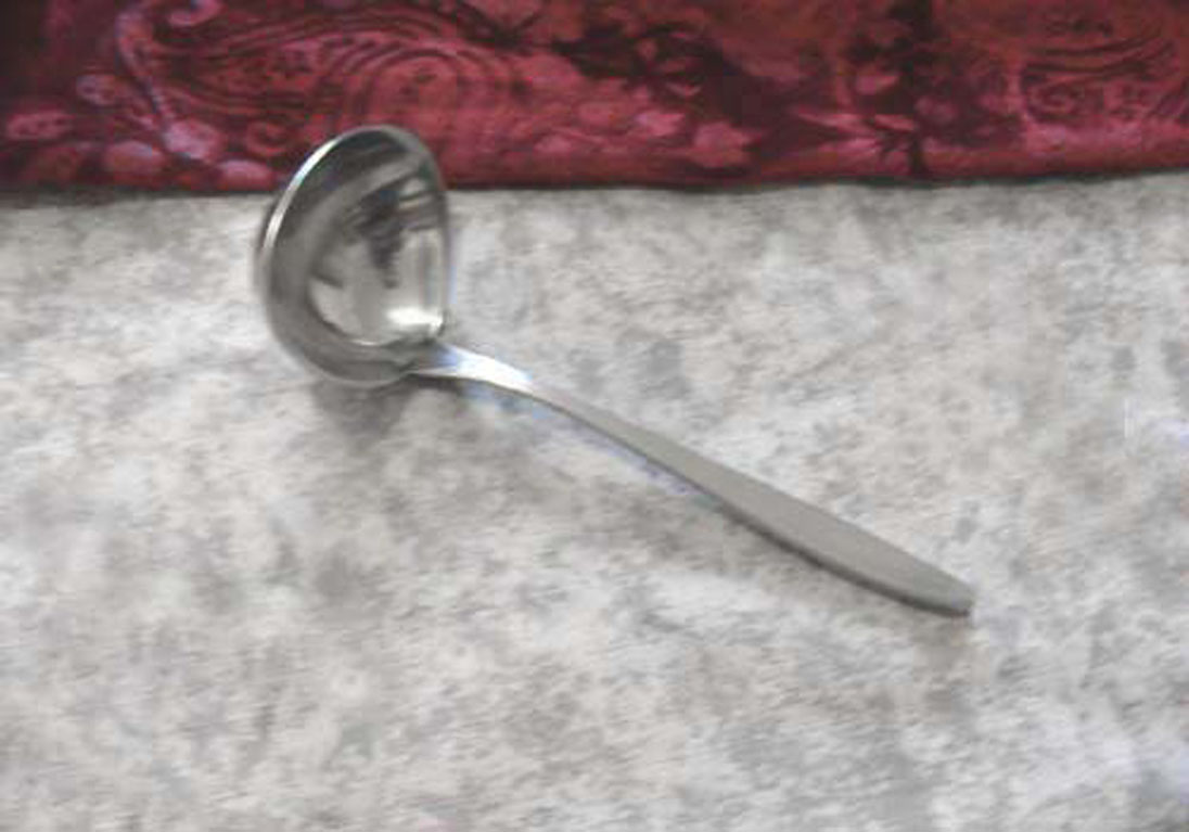 WMF Hamburg Saucenkelle 90 versilbert