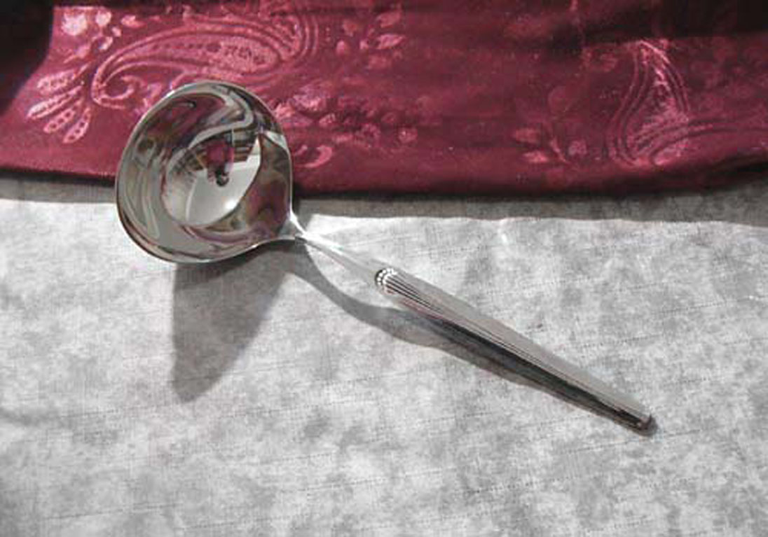 WMF Madrid Saucenkelle 90 versilbert