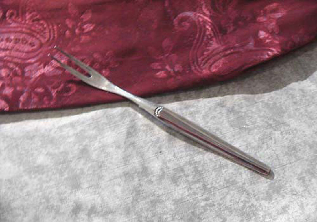 WMF Madrid Fleischgabel 90 versilbert