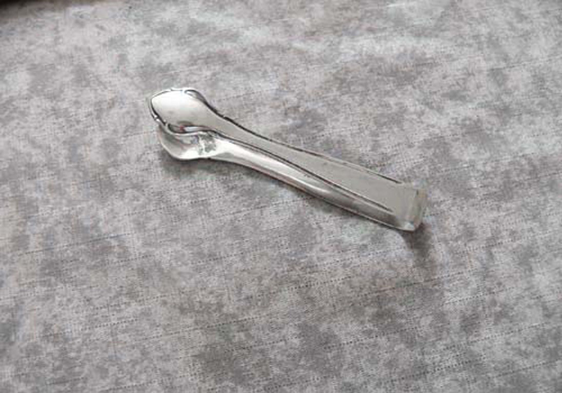 WMF 2900 Zuckerzange 90 versilbert