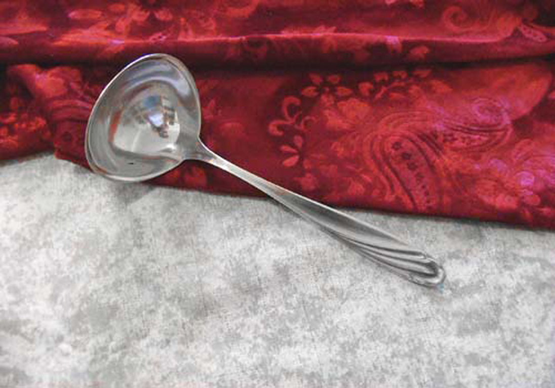 WMF Wien Saucenkelle 90 versilbert