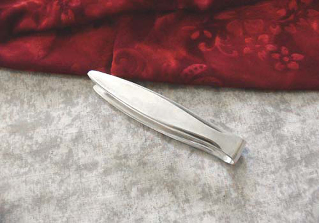 WMF schlichte Zuckerzange 90 versilbert