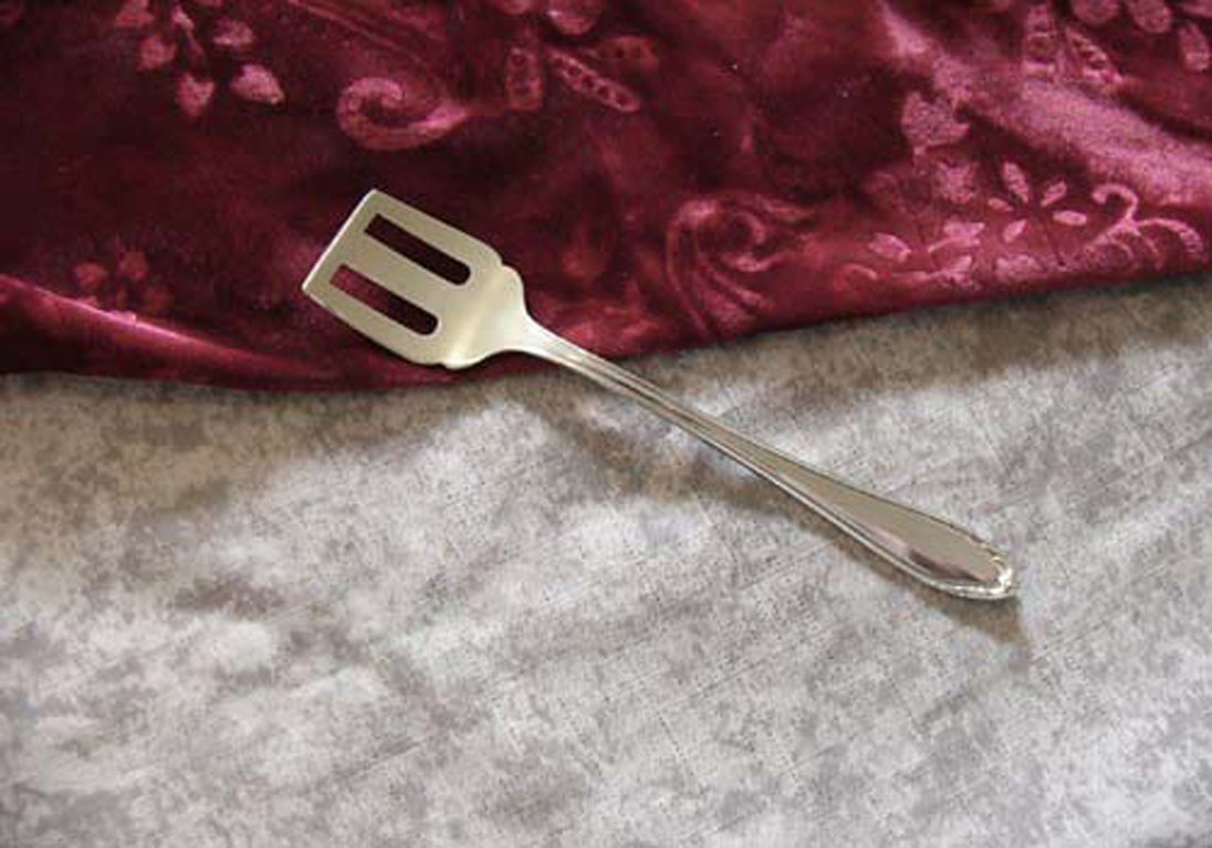 BSF 91 Sardinengabel 90 versilbert