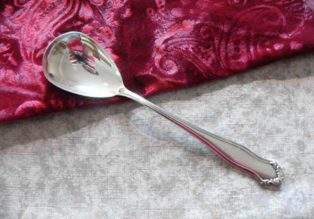 WMF 1700 Kompottlöffel 90 versilbert