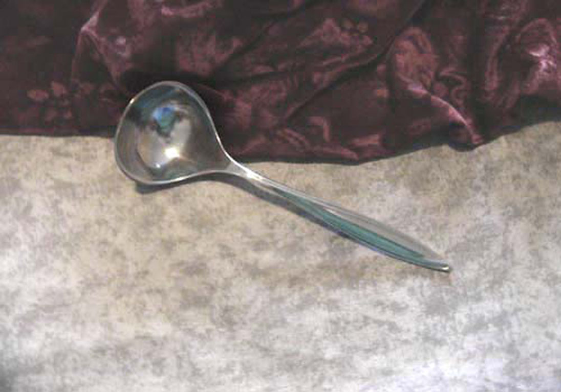 Bruckmann 763 Princess Saucenkelle 90 versilbert