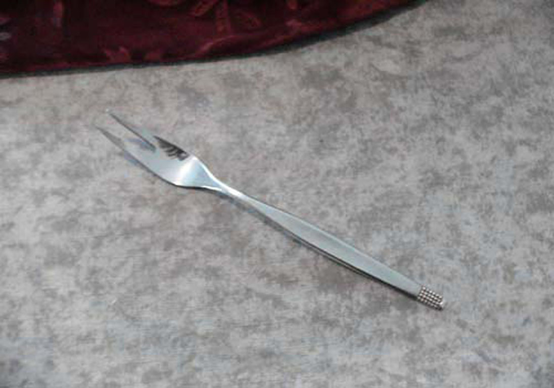 Wilkens Monte Carlo Fleischgabel 90 versilbert