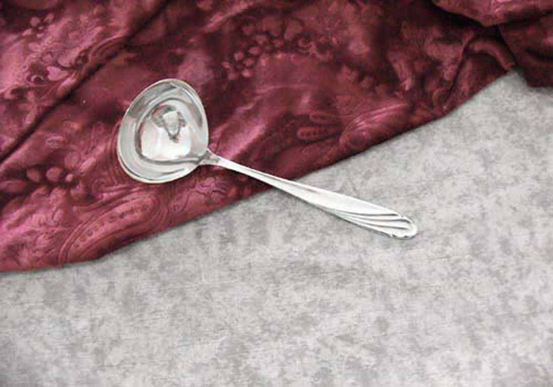 WMF Wien Saucenkelle 90 versilbert