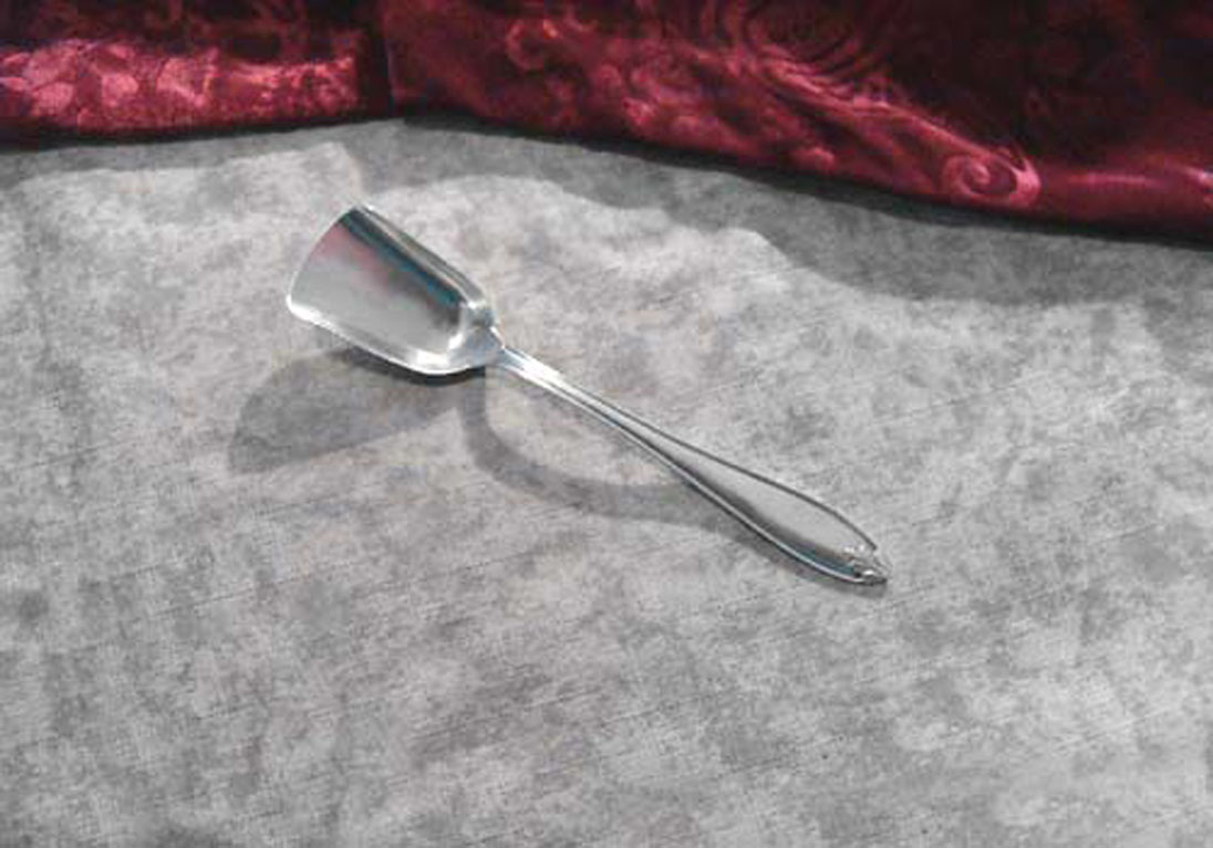WMF 1600 Zuckerlöffel 90 versilbert