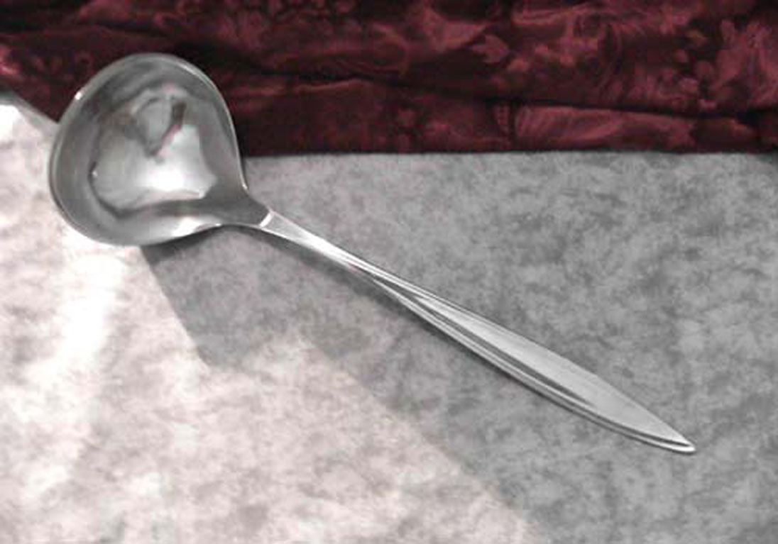 Bruckmann 763 Princess Suppenkelle 90 versilbert