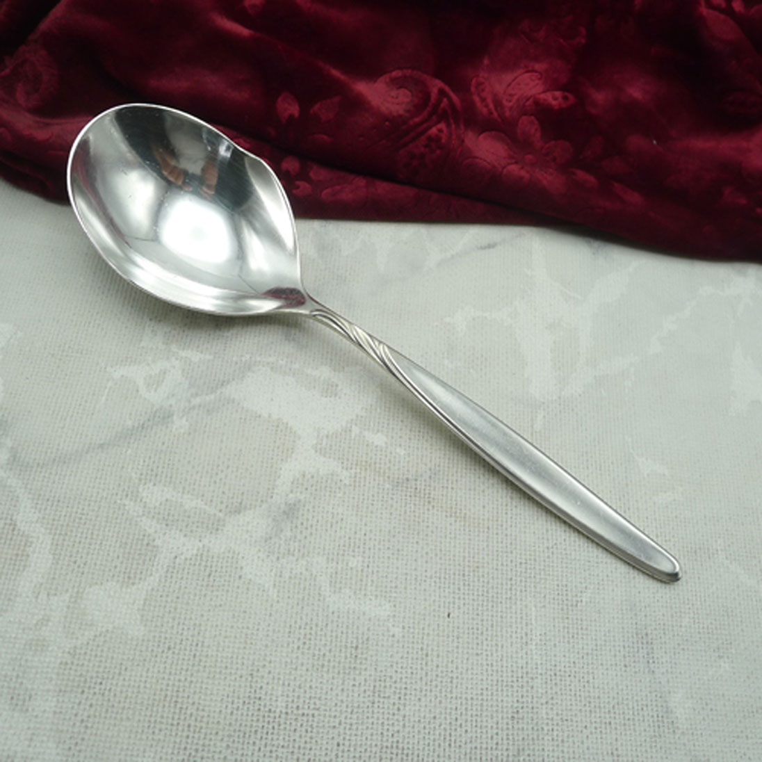 WMF Rom Kartoffellöffel 90 versilbert