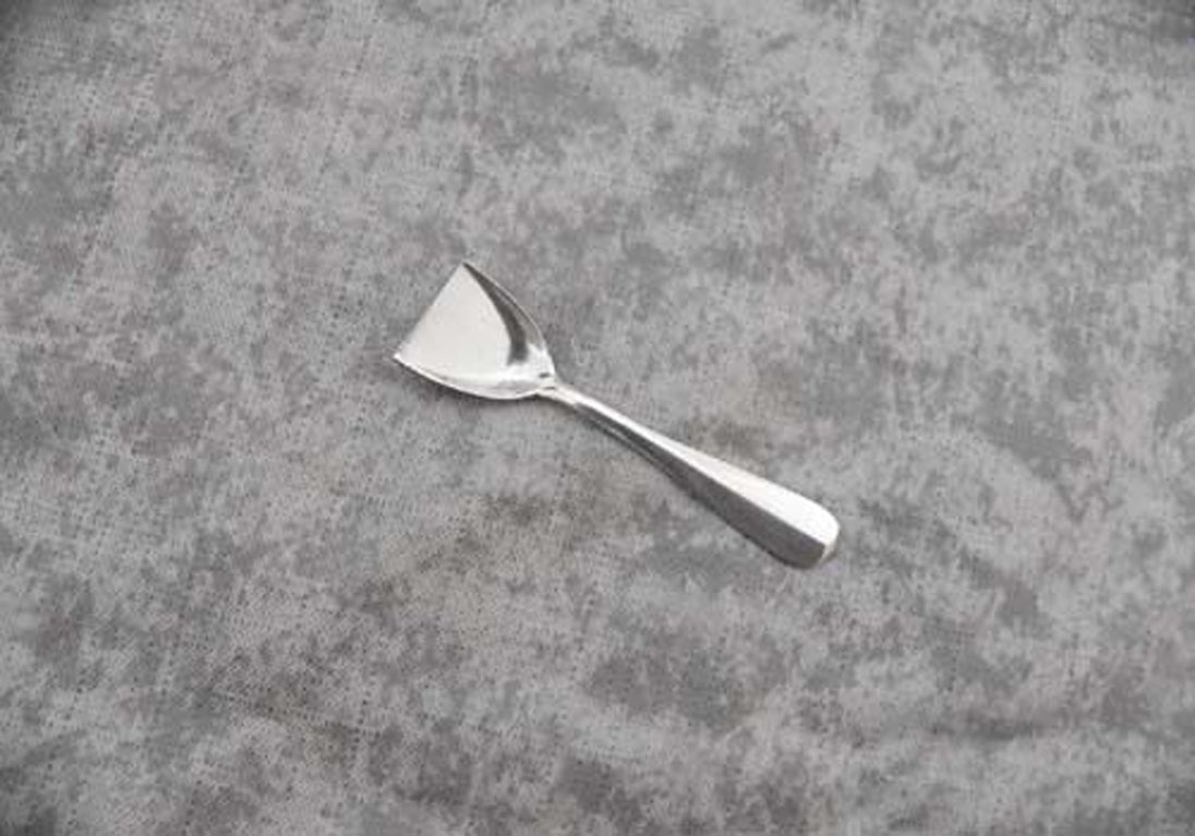 WMF Baguette Salzlöffel 5,9cm 90 versilbert