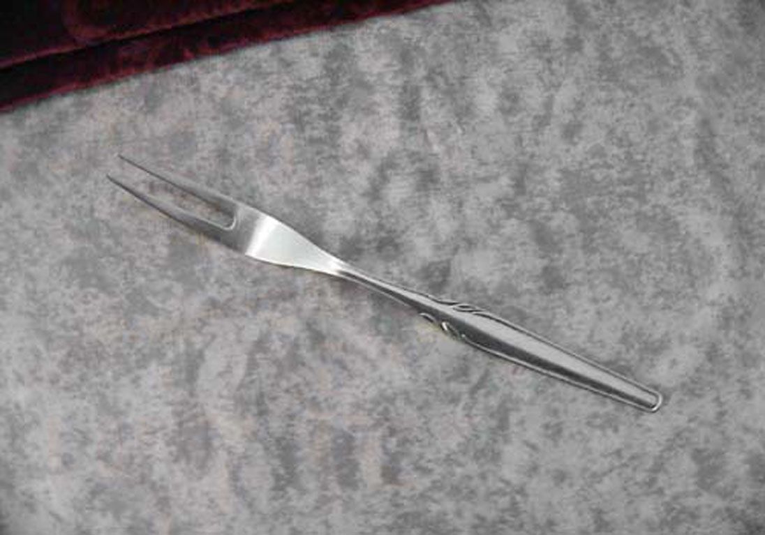 WMF Paris Fleischgabel 90 versilbert