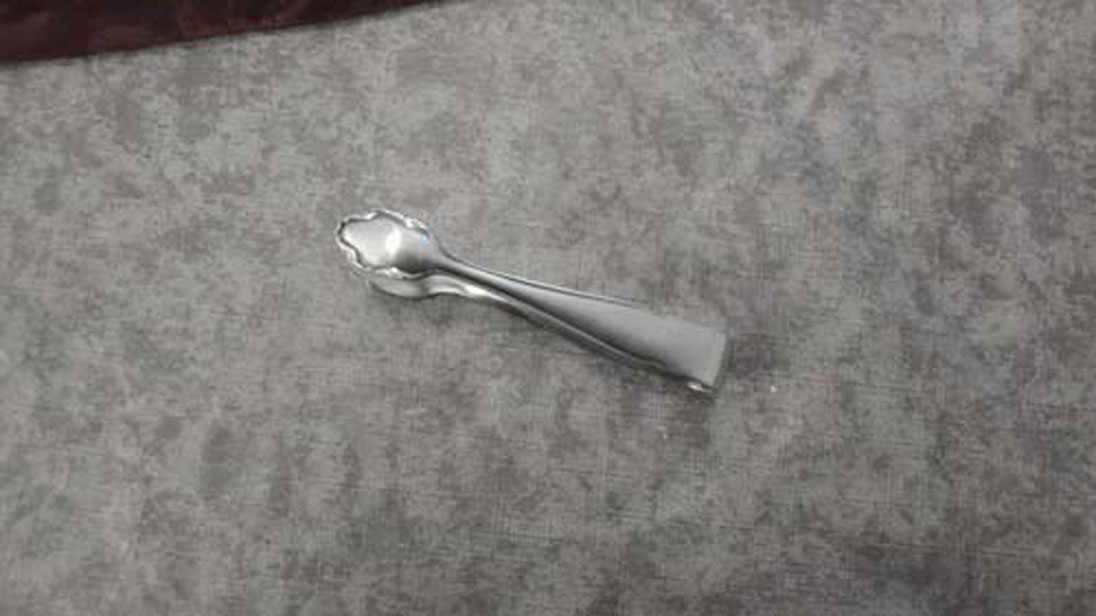 WMF 2200 Zuckerzange 90 versilbert