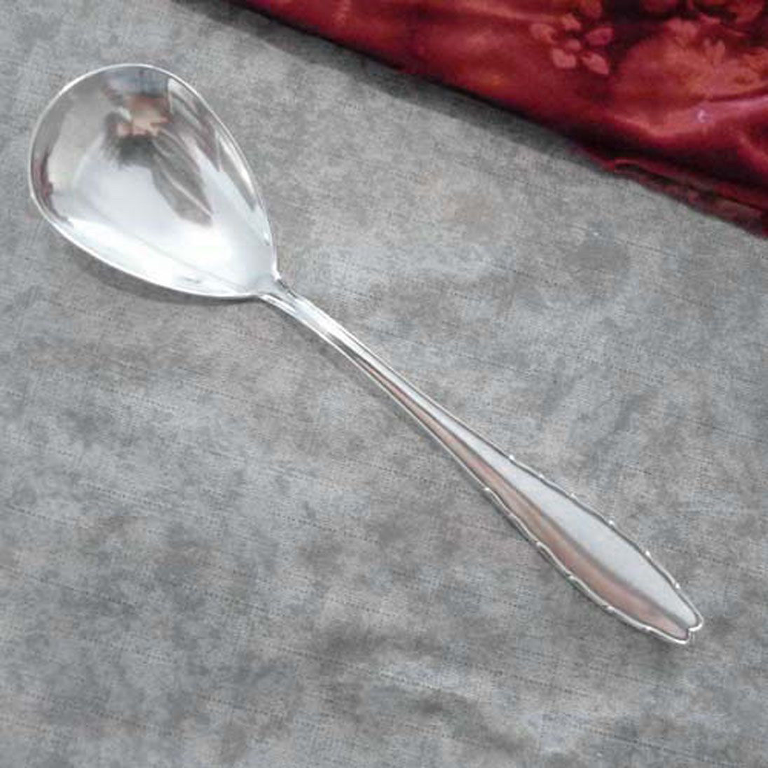 WMF 2300 Kompottlöffel 90 versilbert