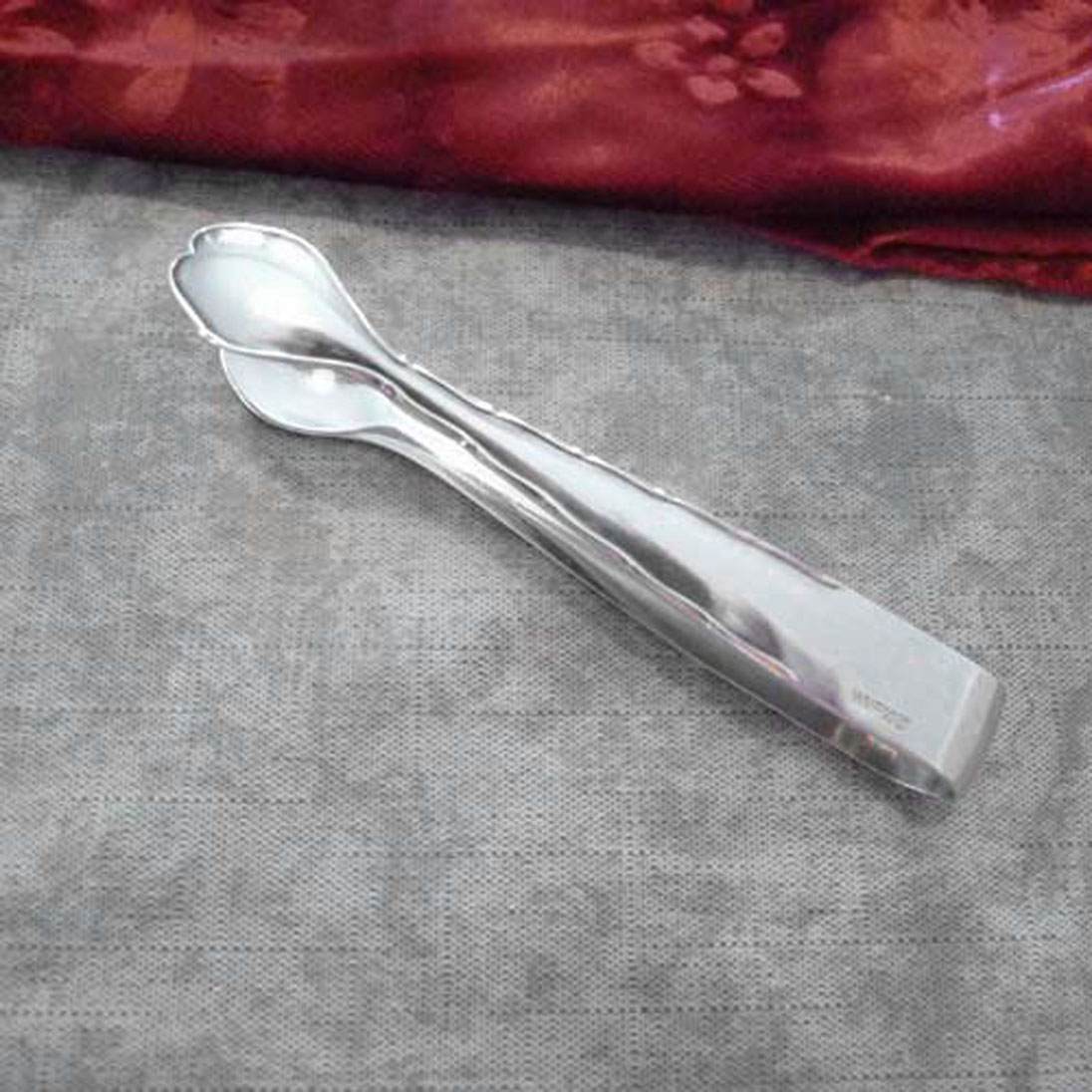 WMF 2300 Zuckerzange 90 versilbert