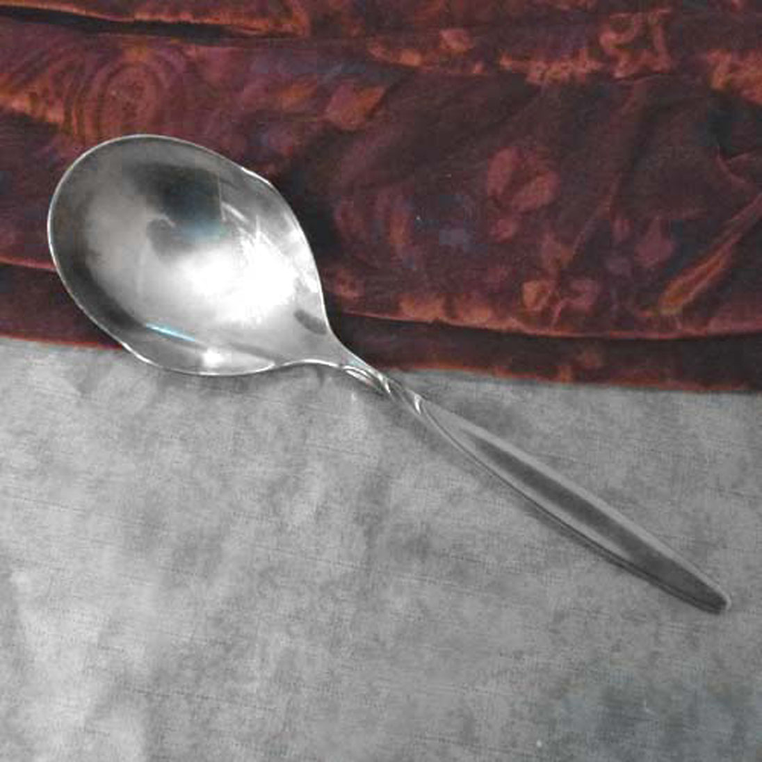WMF Rom Kartoffellöffel 90 versilbert