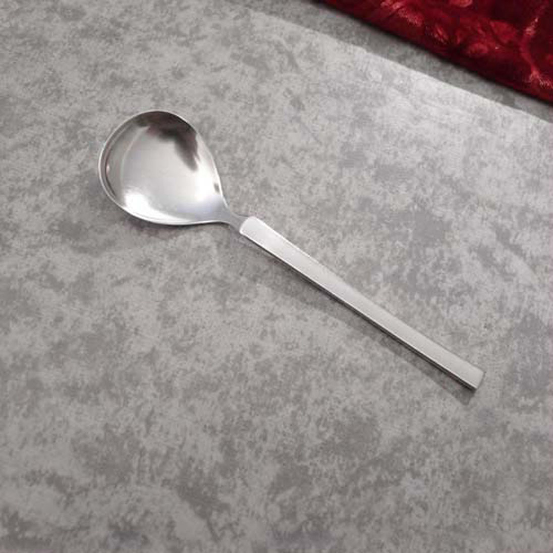 WMF New York Zuckerlöffel 90 versilbert