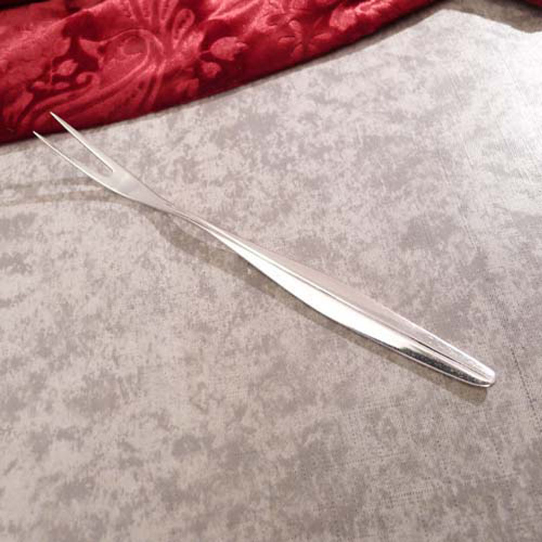 WMF Florenz Fleischgabel 90 versilbert