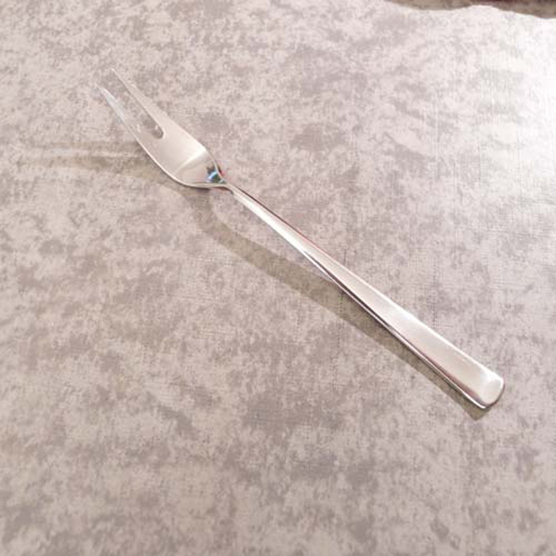 Wilkens Finnland Fleischgabel 90 versilbert