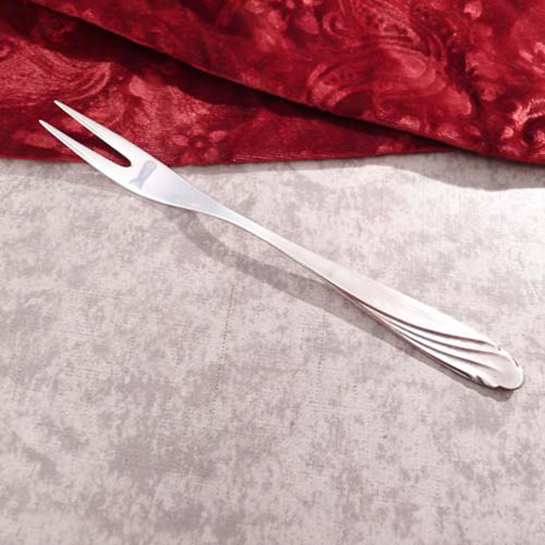 WMF Wien Fleischgabel 90 versilbert
