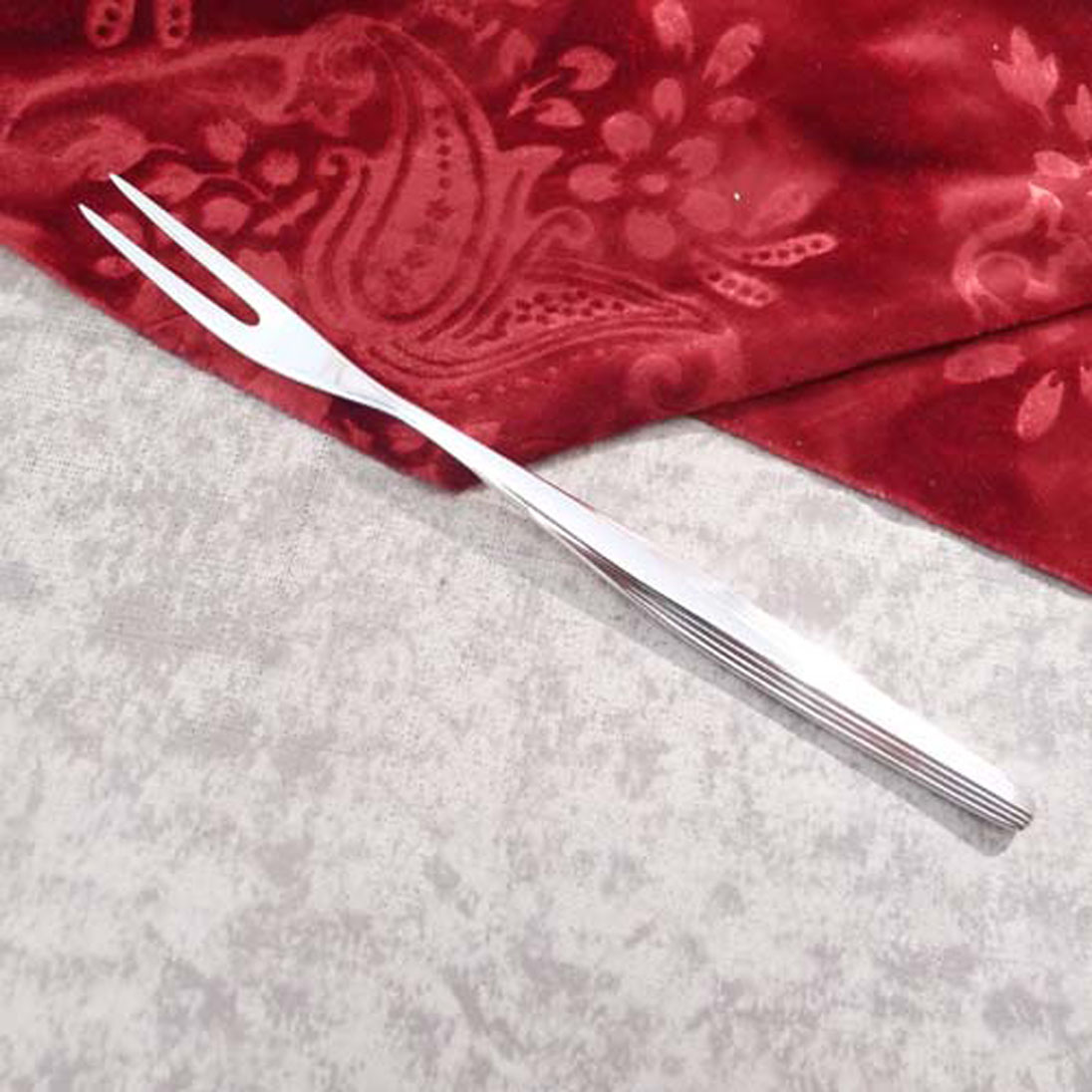 WMF Hannover Fleischgabel 19,1cm 90 versilbert