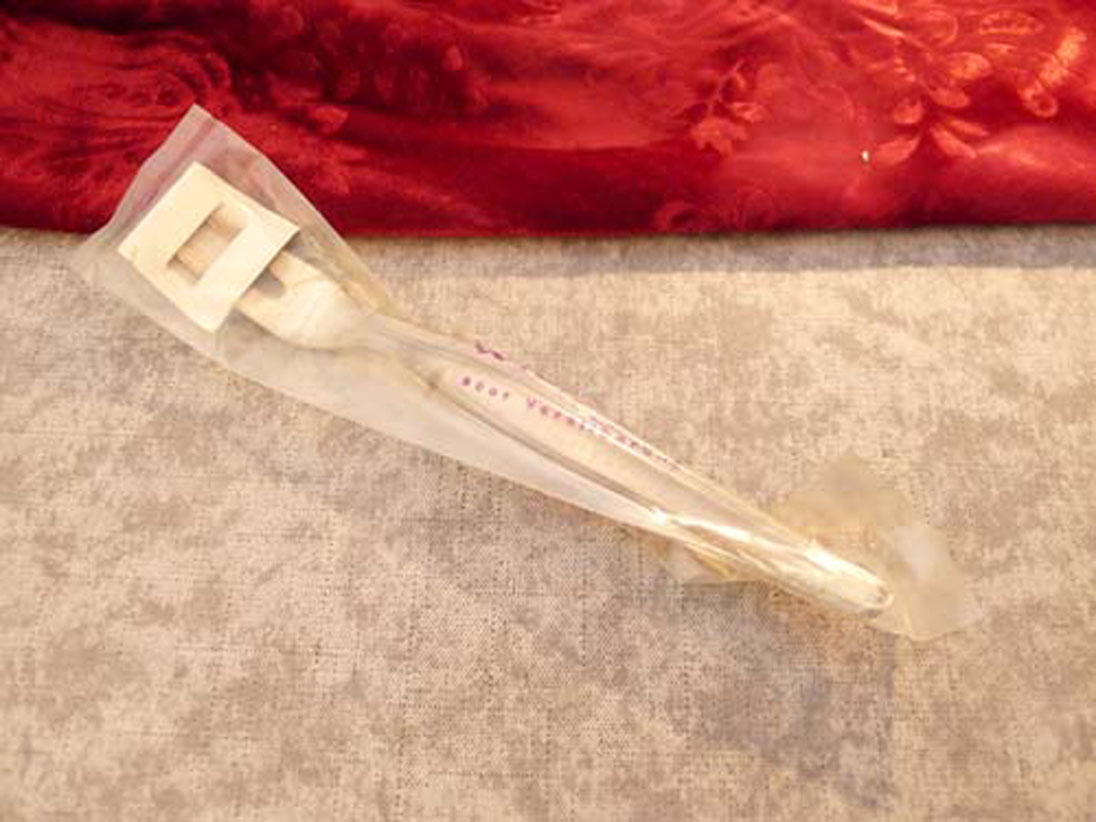Wilkens Annette Fleischgabel 15,3cm 90 versilbert