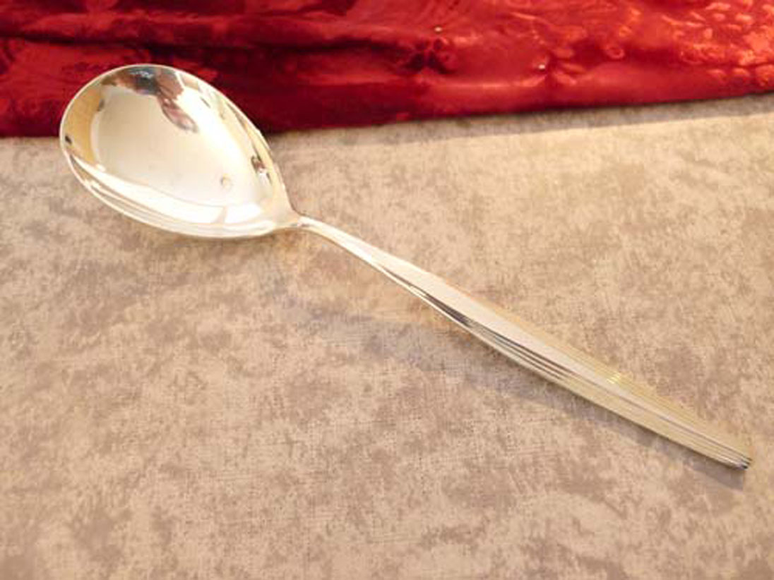 WMF Hannover Gemüselöffel 90 versilbert