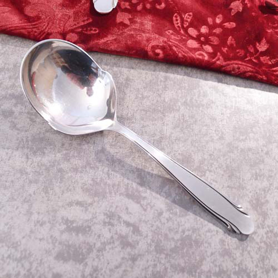 WMF 3300 Kartoffellöffel 90 versilbert