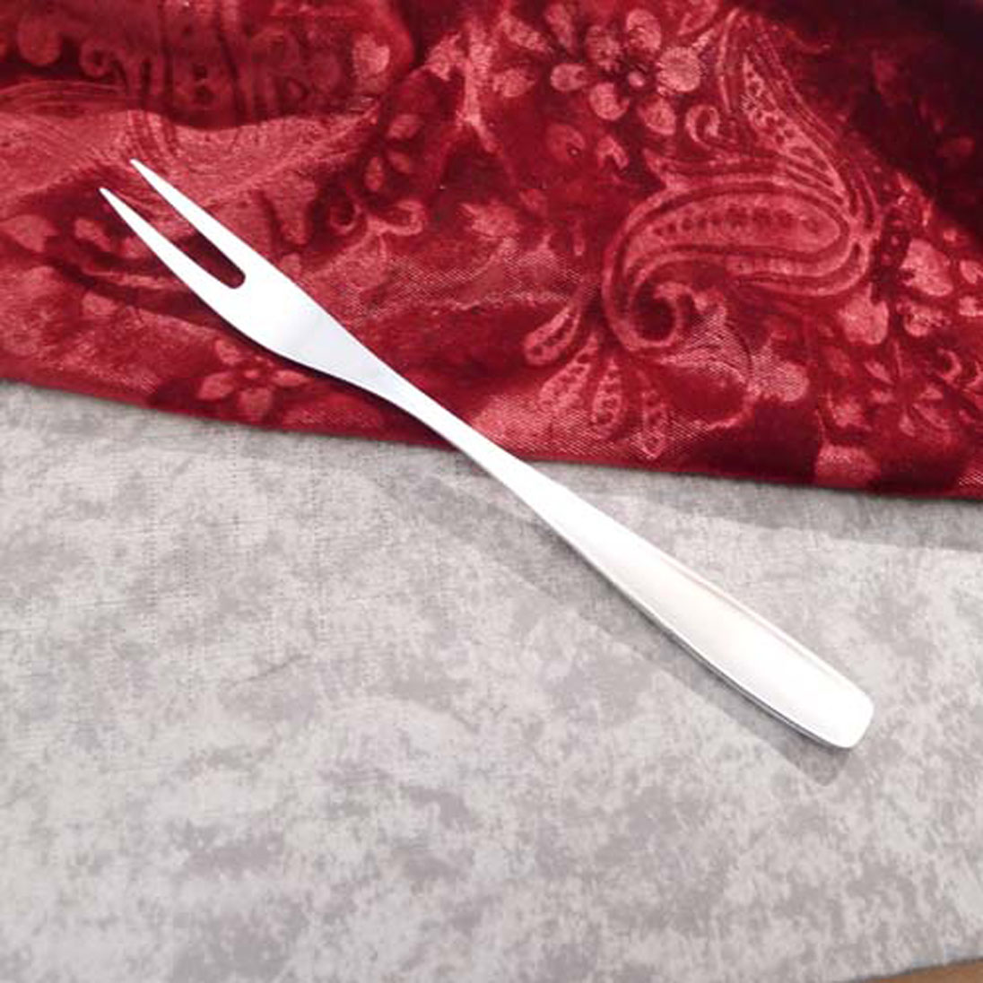 WMF Berlin Fleischgabel 90 versilbert