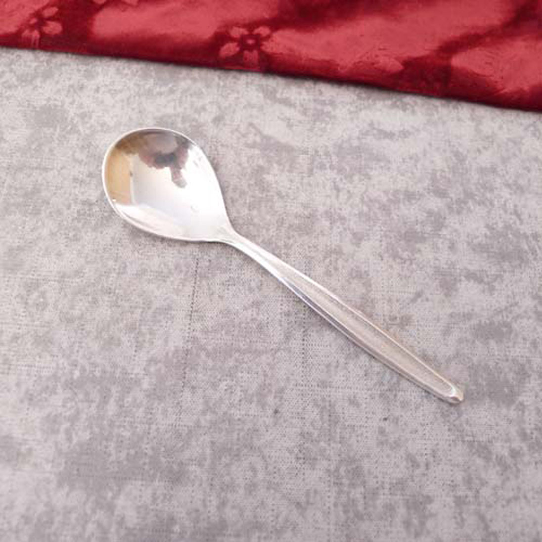 BSF 108 Rhapsody Zuckerlöffel 90 versilbert