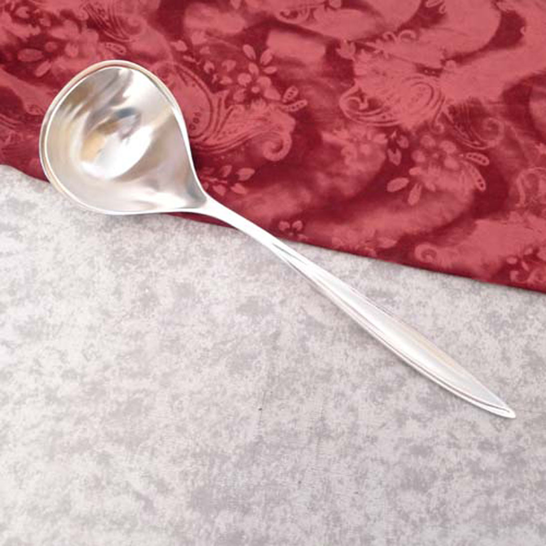 Bruckmann 763 Princess Suppenkelle 90 versilbert