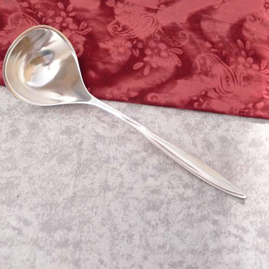 Bruckmann 763 Princess Suppenkelle 90 versilbert