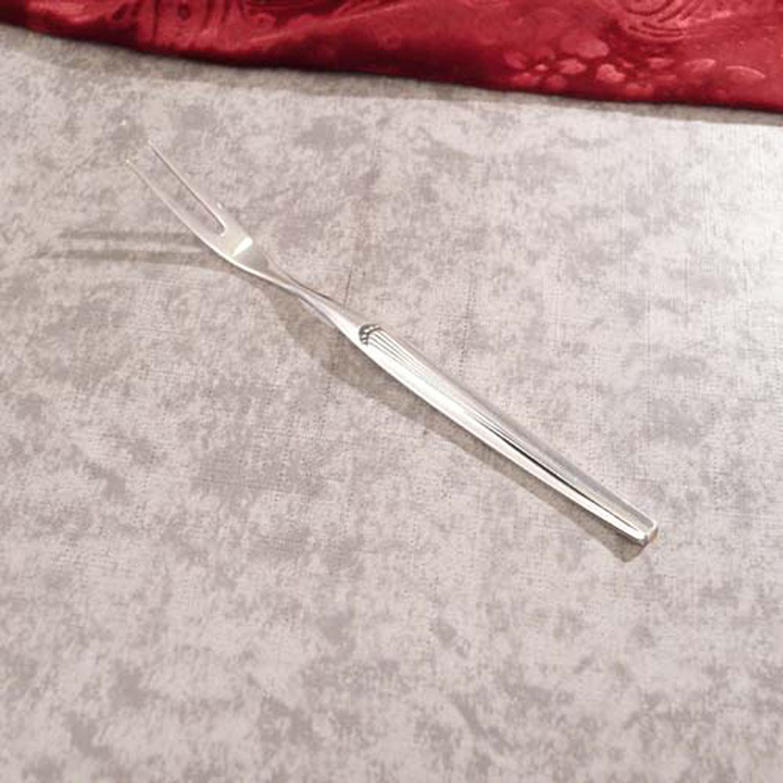 WMF Madrid Fleischgabel 90 versilbert