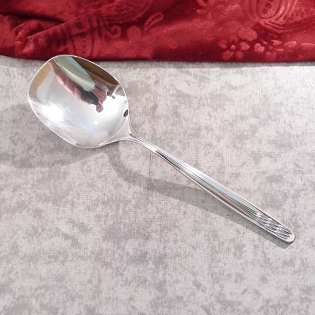 WMF Sevilla Kartoffellöffel 90 versilbert