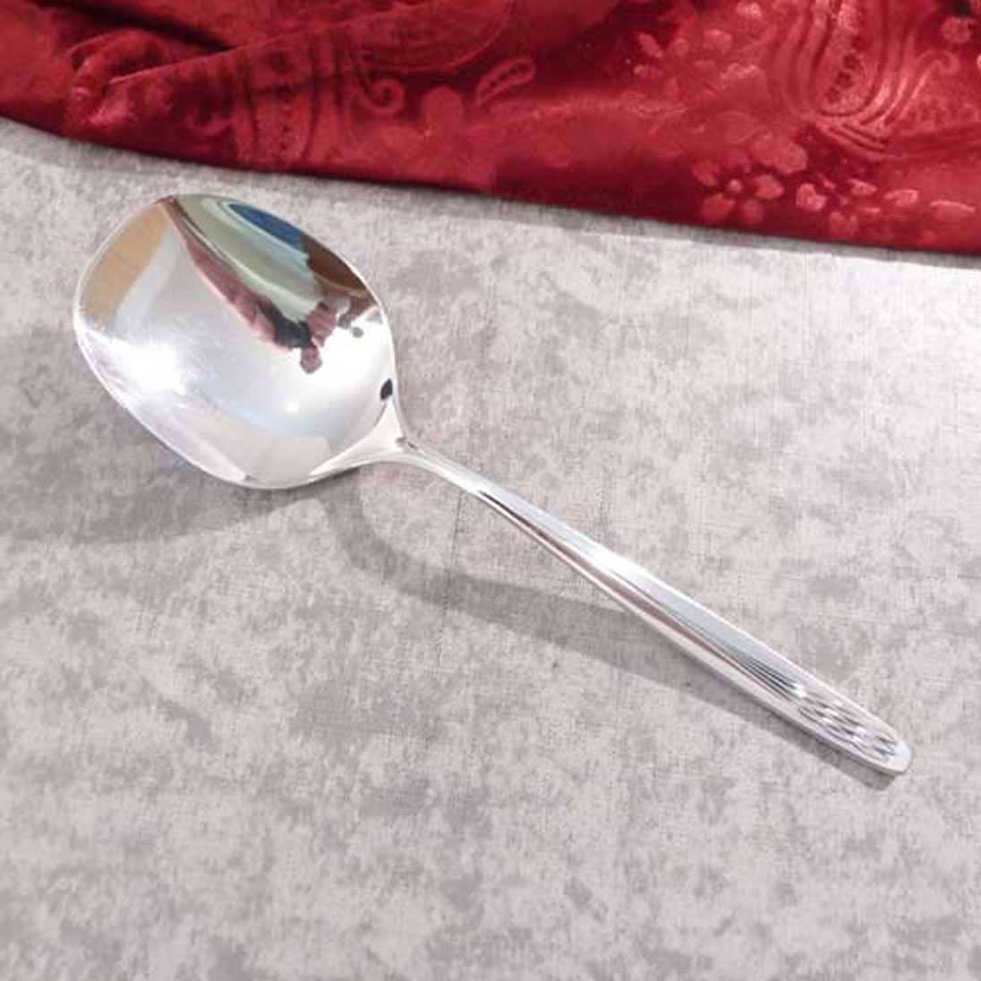 WMF Sevilla Kartoffellöffel 90 versilbert