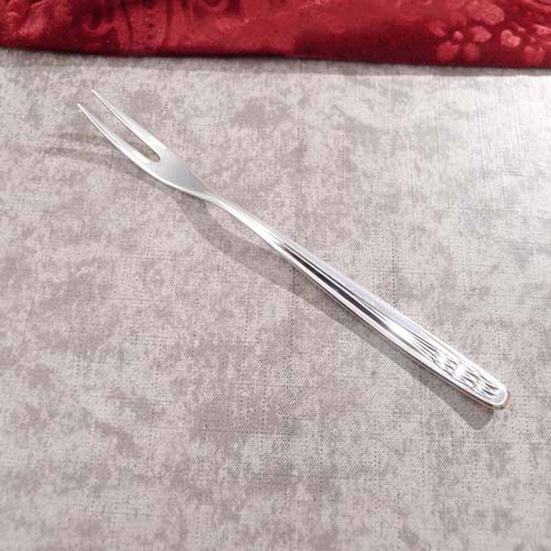 WMF Sevilla Fleischgabel 90 versilbert