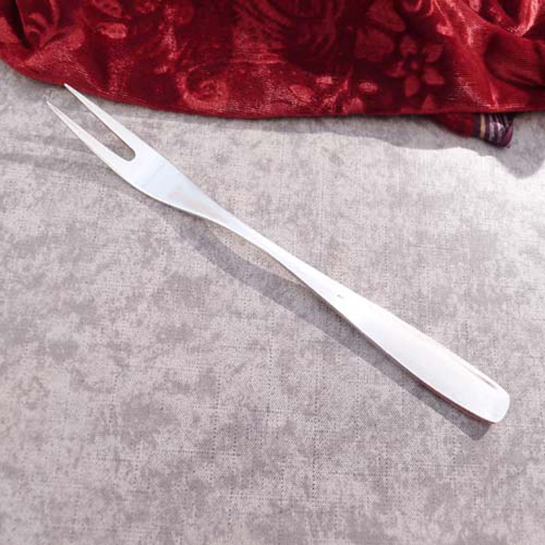 WMF Berlin Fleischgabel 90 versilbert