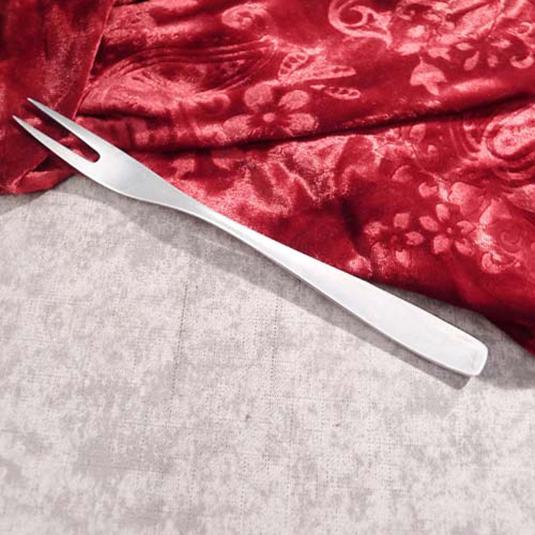 WMF Berlin Fleischgabel 90 versilbert