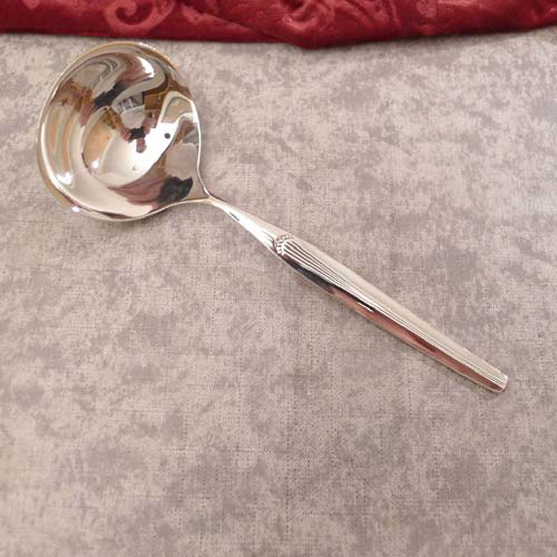 WMF Madrid Saucenkelle 90 versilbert