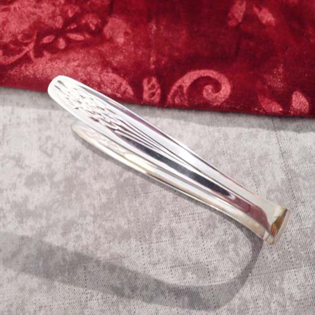 WMF Sevilla Zuckerzange 90 versilbert