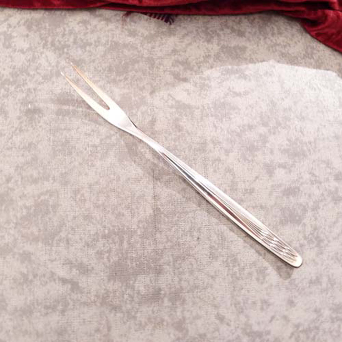 WMF Sevilla Fleischgabel 90 versilbert
