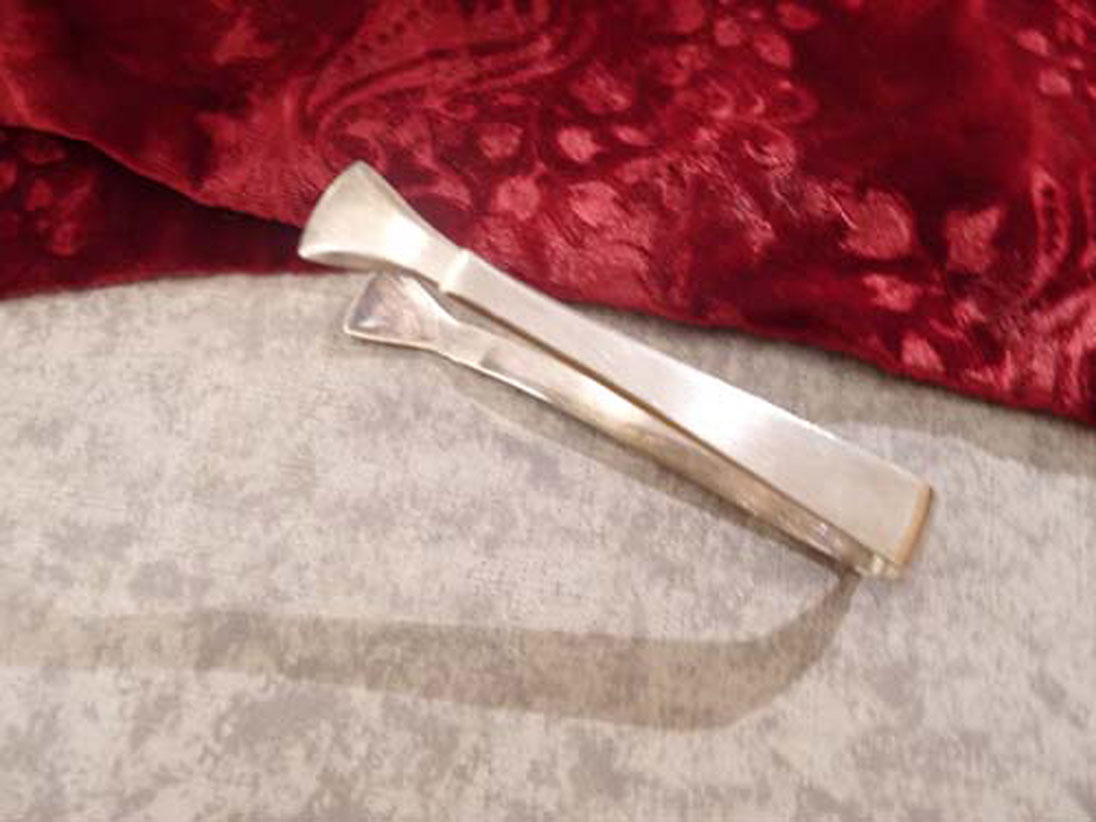 WMF 2500 Art Deco Zuckerzange 90 versilbert