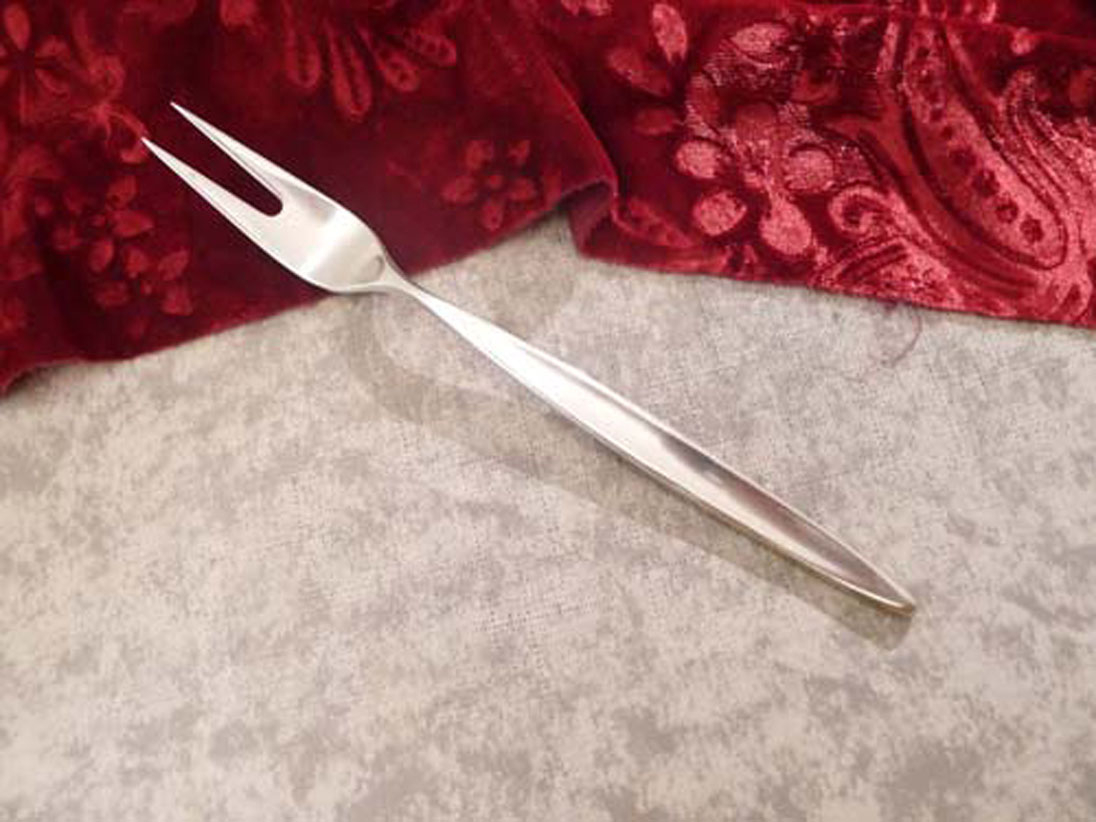 Bruckmann 766 Palace Fleischgabel 90 versilbert