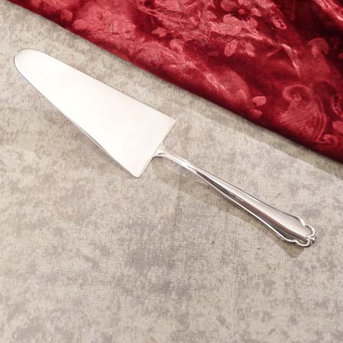 Bruckmann 761 Favorite Tortenheber 90 versilbert
