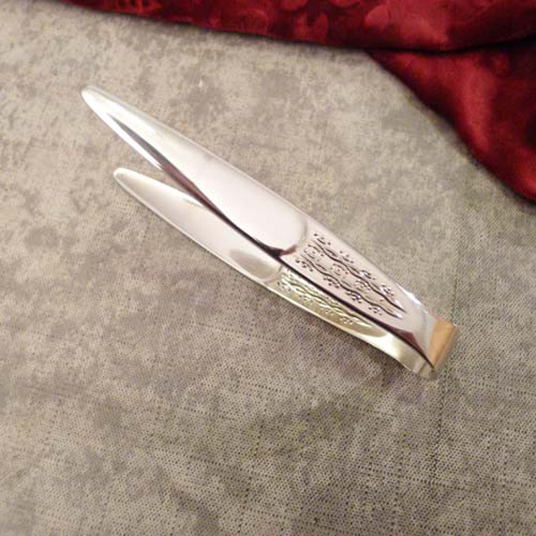 WMF Rio Zuckerzange 90 versilbert