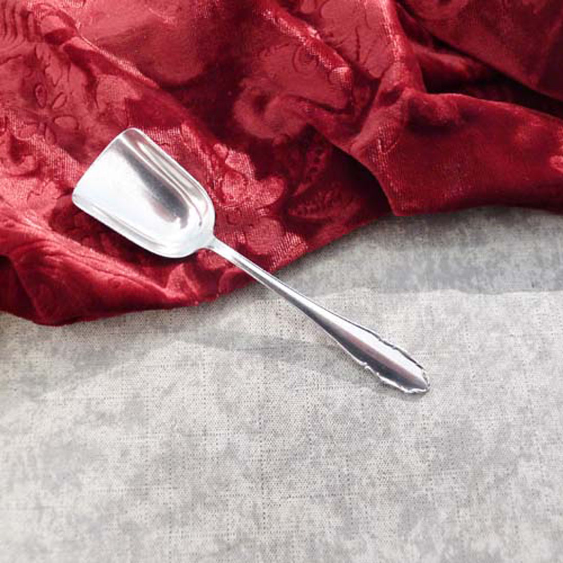 WMF 2200 Zuckerlöffel 90 versilbert