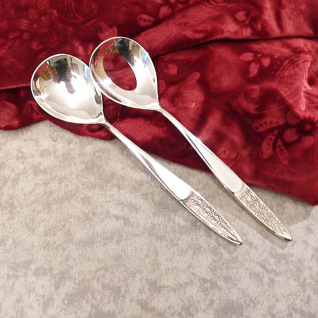 WMF Rio Salatbesteck 90 versilbert