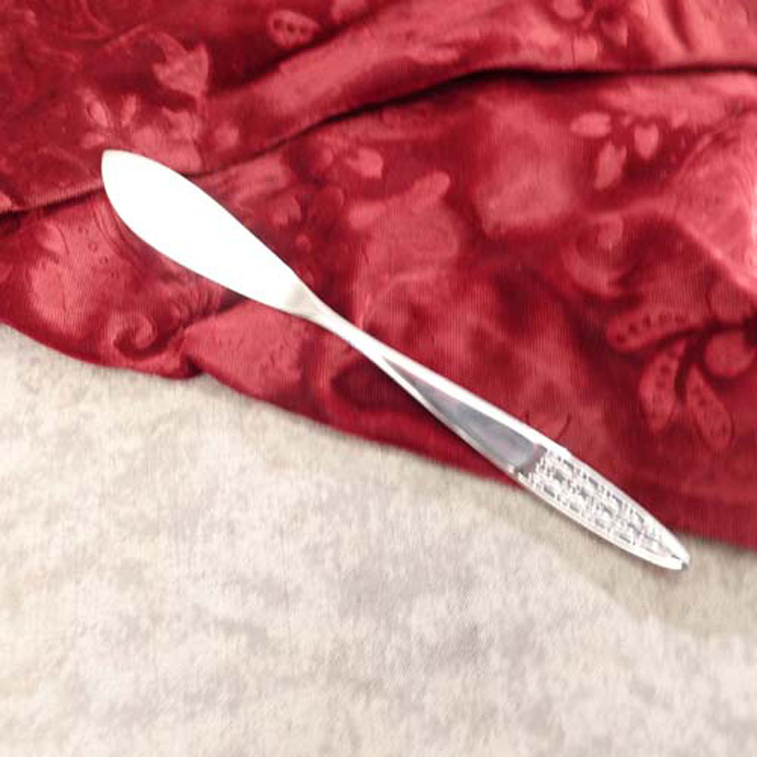 WMF Rio Buttermesser 90 versilbert