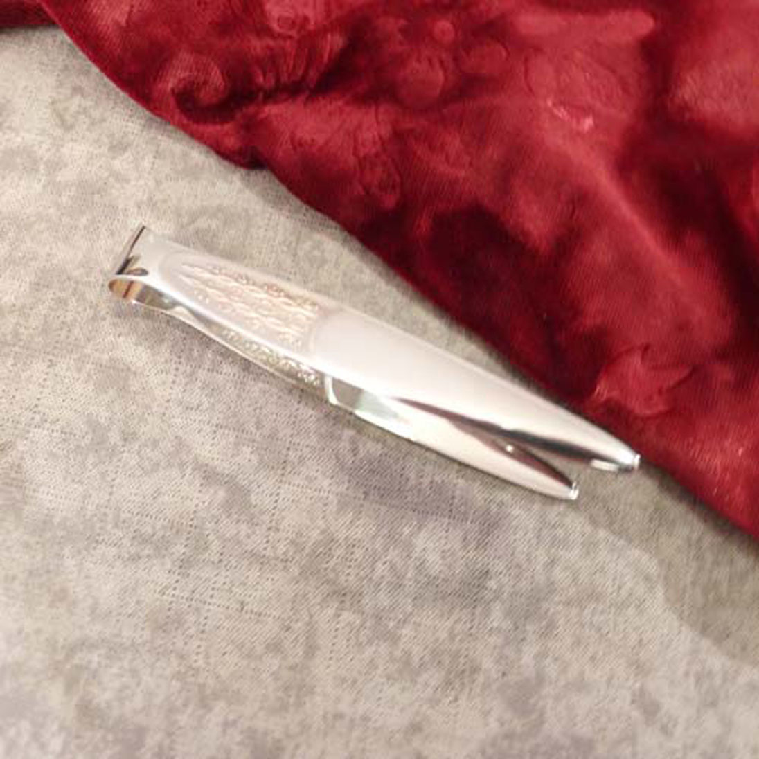 WMF Rio Zuckerzange 90 versilbert
