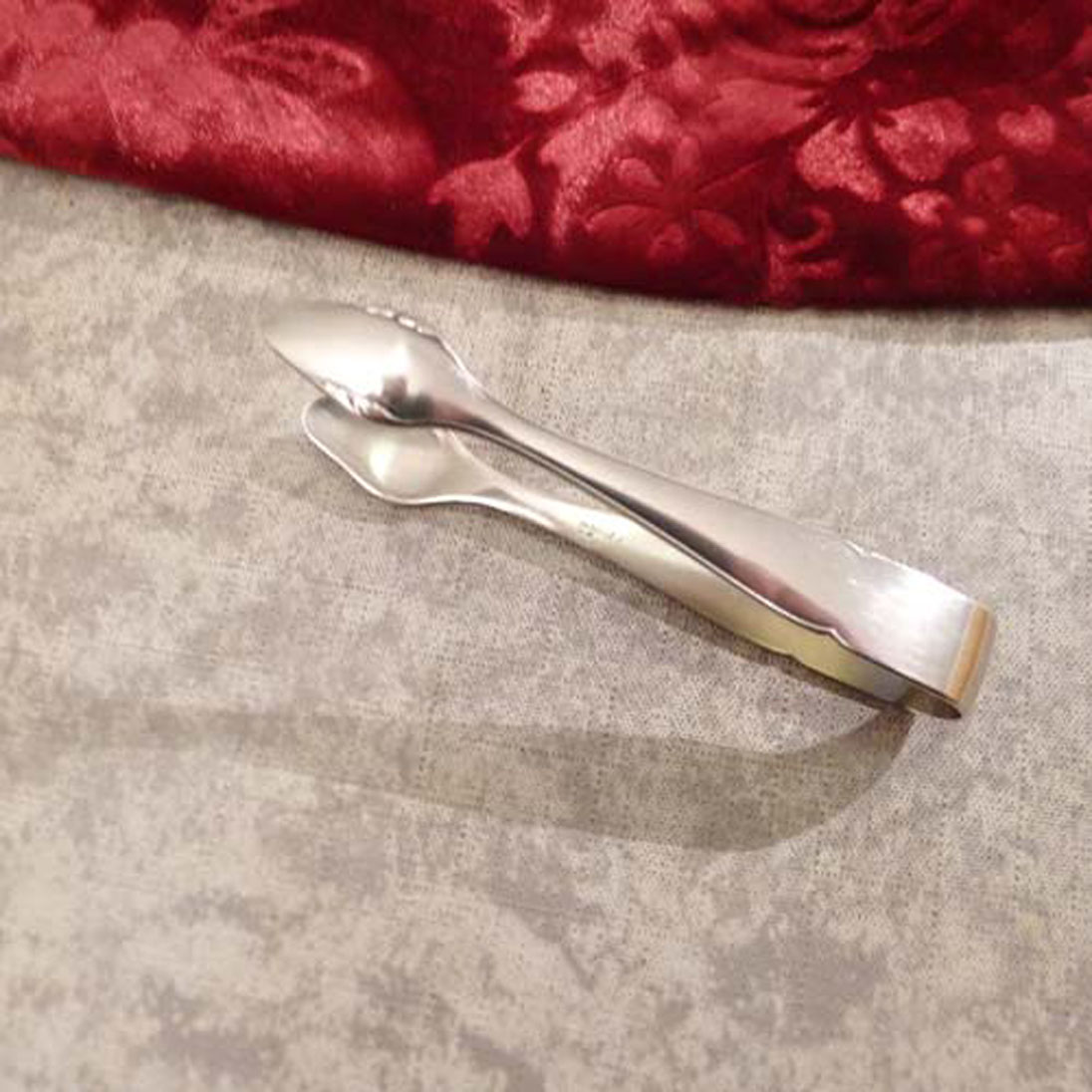 WMF 2700 Zuckerzange 90 versilbert
